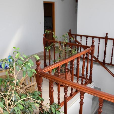 Irides Apartments Megalochori  외부 사진