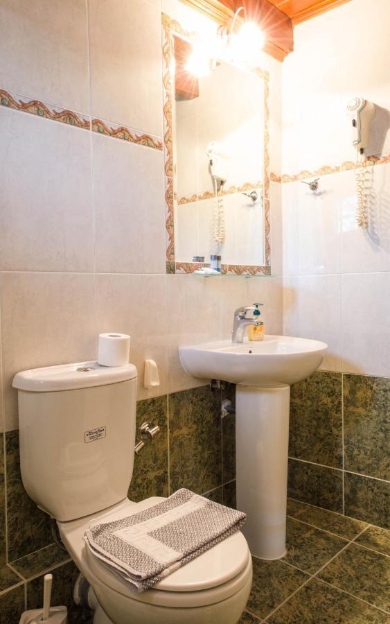 Irides Apartments Megalochori  외부 사진