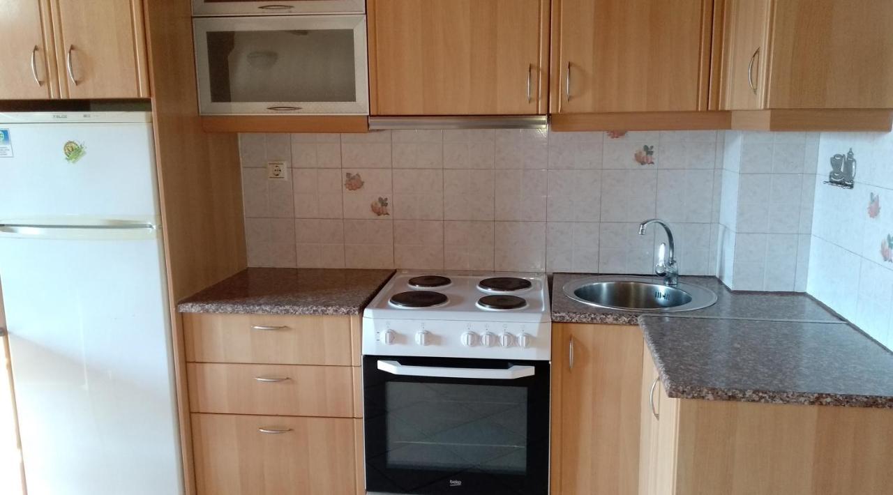 Irides Apartments Megalochori  외부 사진