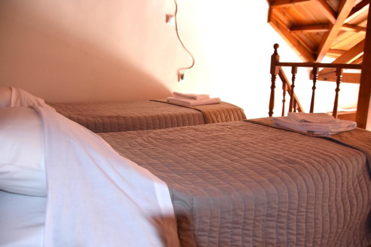 Irides Apartments Megalochori  외부 사진