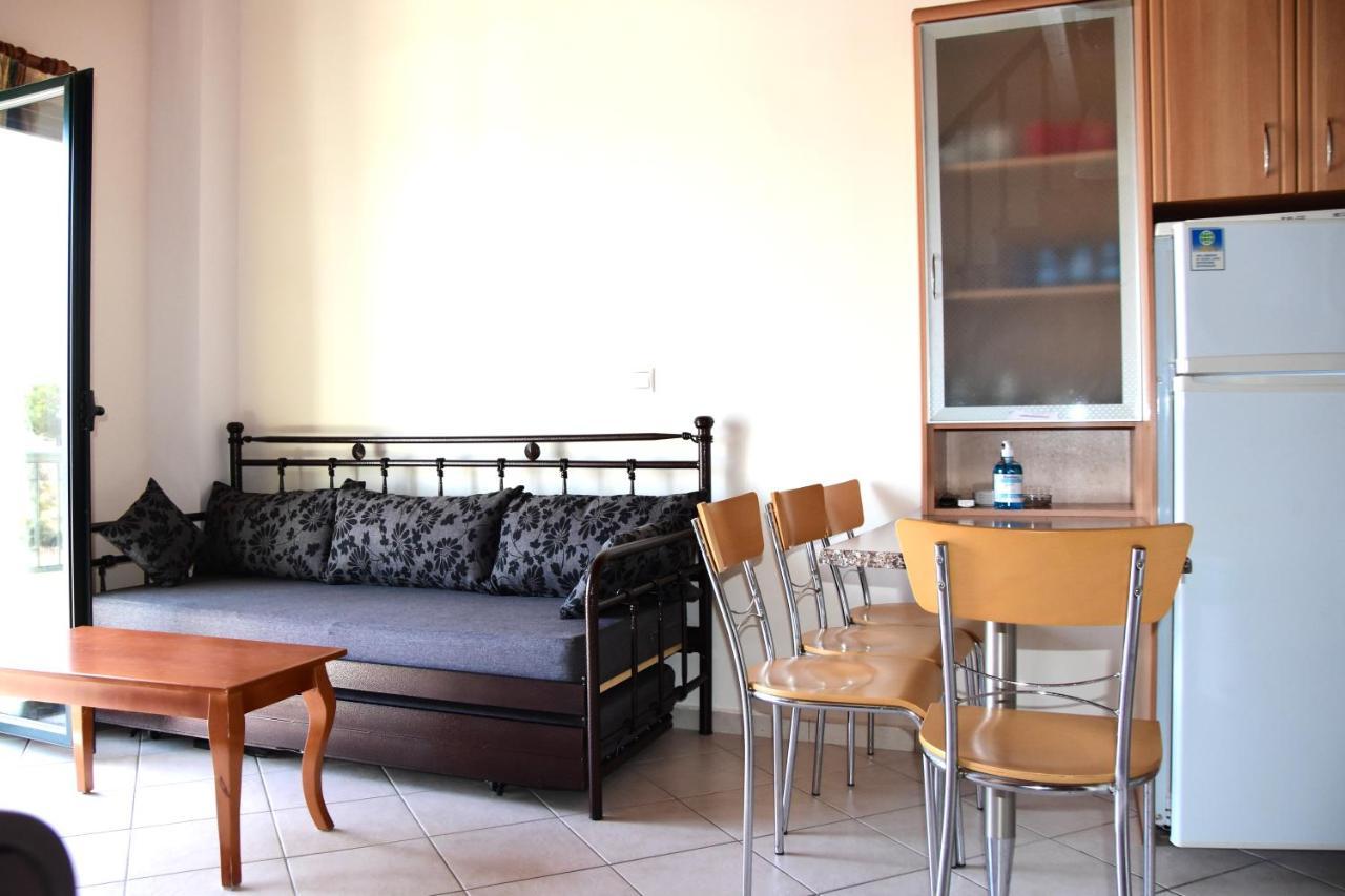 Irides Apartments Megalochori  외부 사진