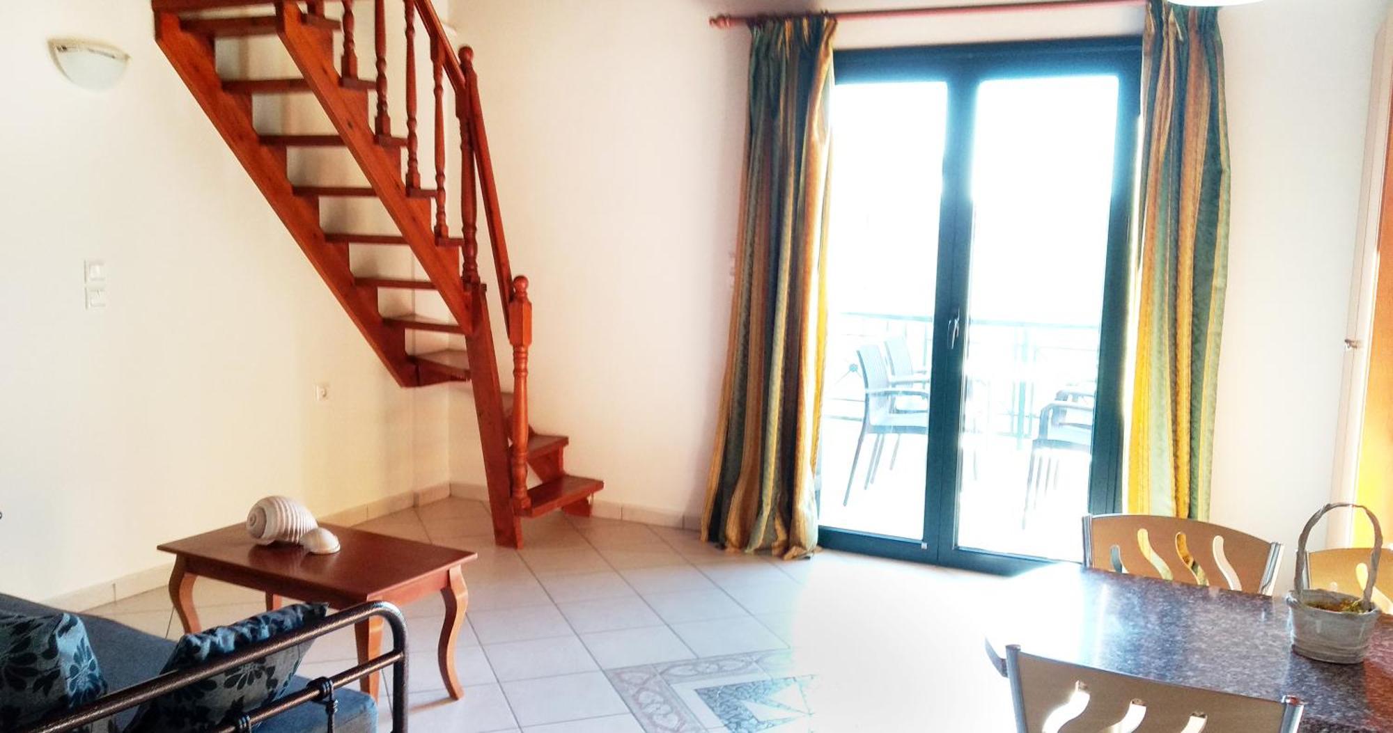 Irides Apartments Megalochori  외부 사진