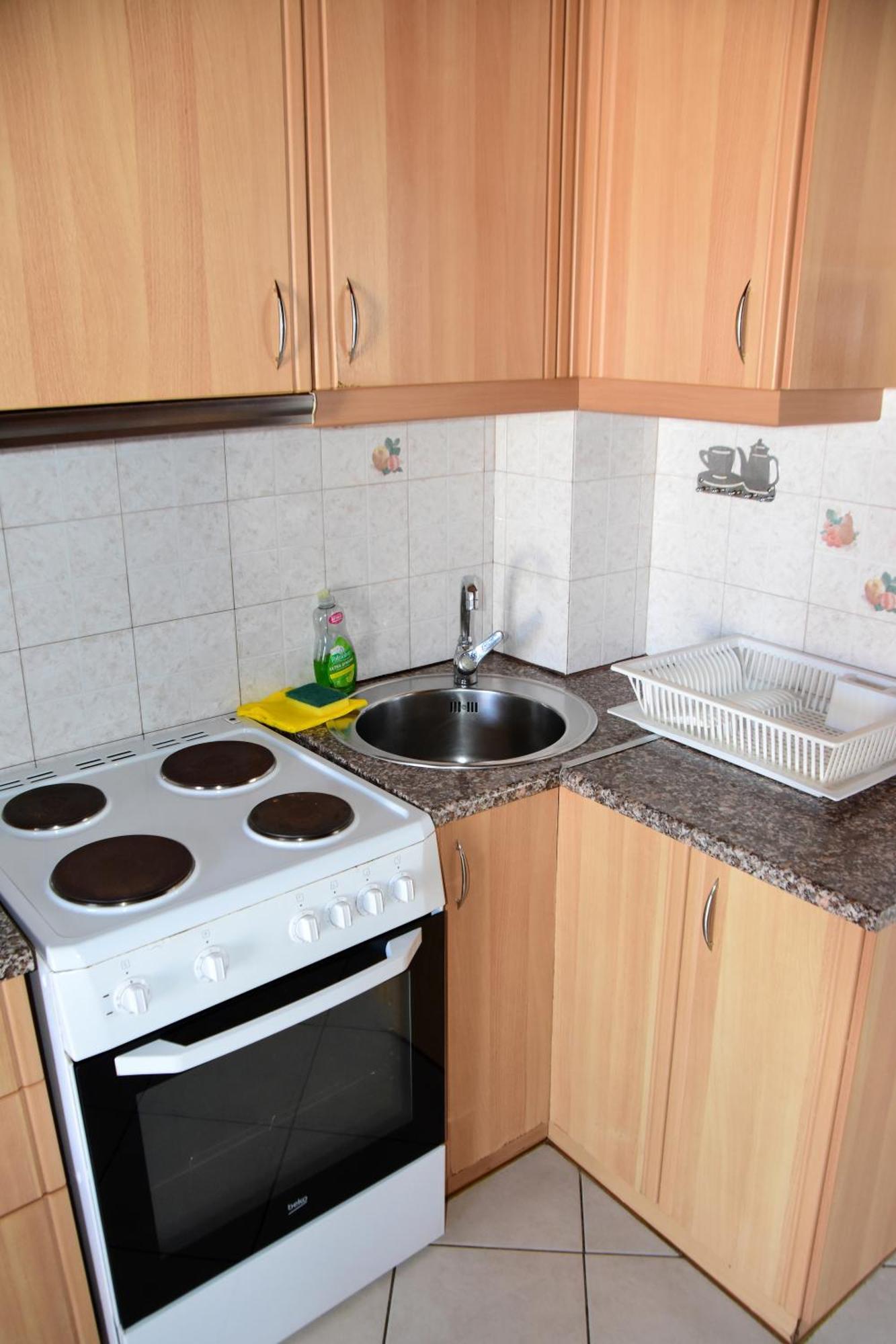 Irides Apartments Megalochori  외부 사진