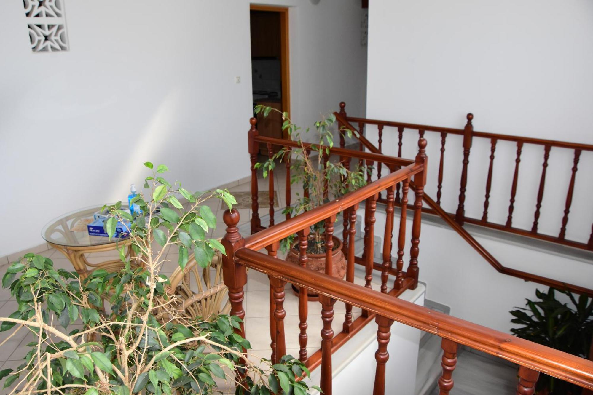 Irides Apartments Megalochori  외부 사진