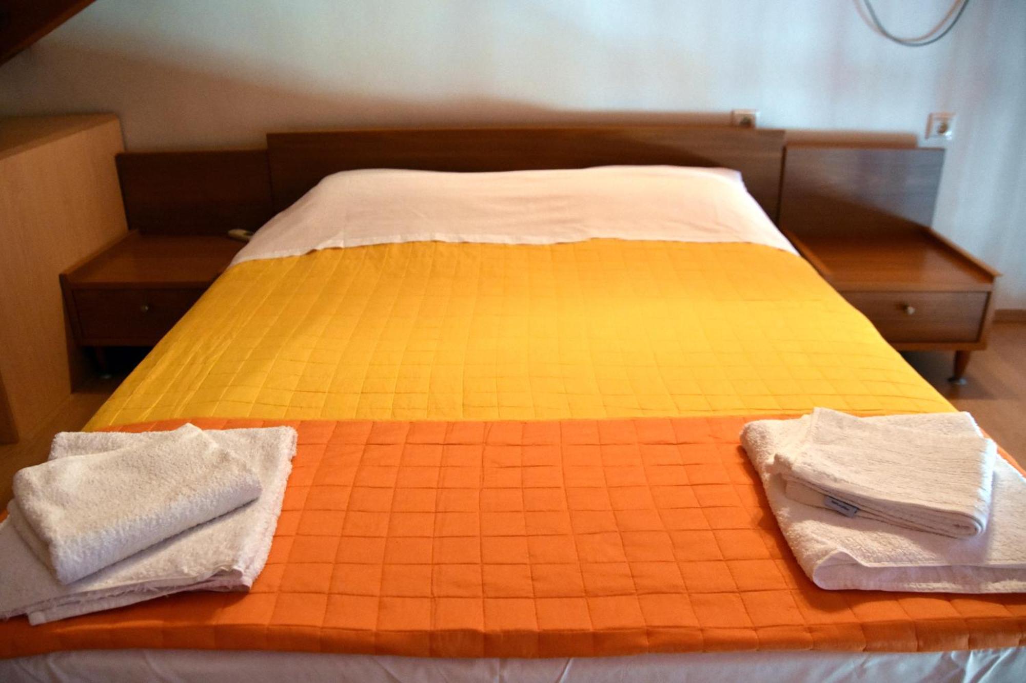 Irides Apartments Megalochori  외부 사진